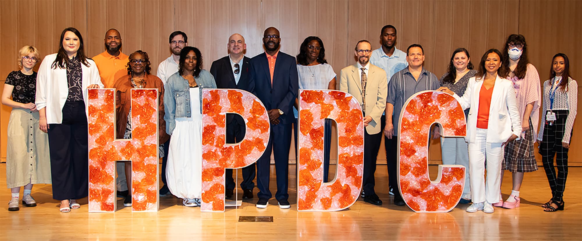 Housing Partnership Employees